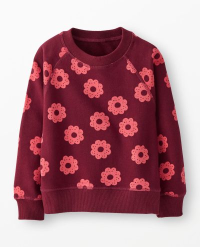 Holiday French Terry Sweatshirt