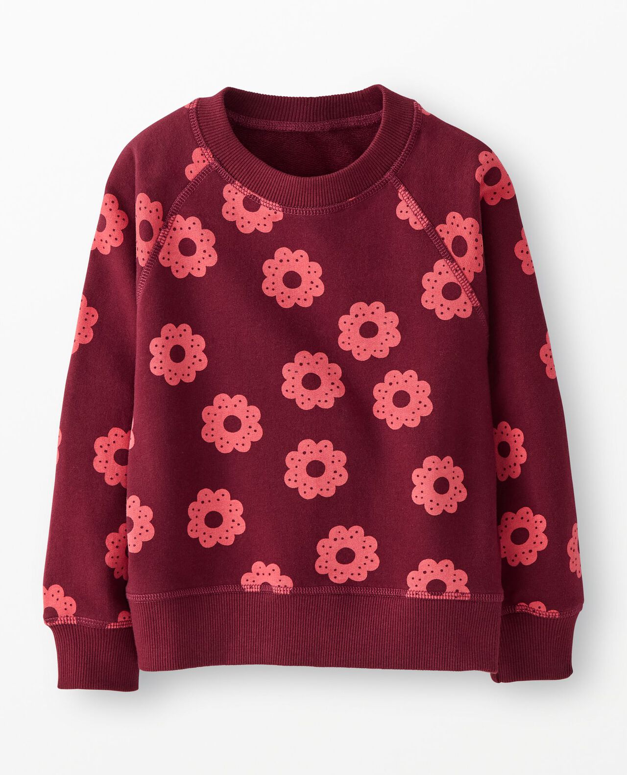 Holiday French Terry Sweatshirt