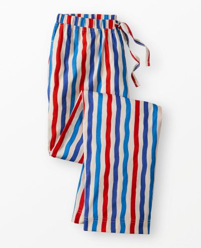 Adult Poplin Pajama Pants