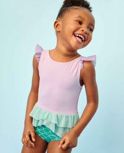 Disney Princess Ariel One-Piece Swimsuit