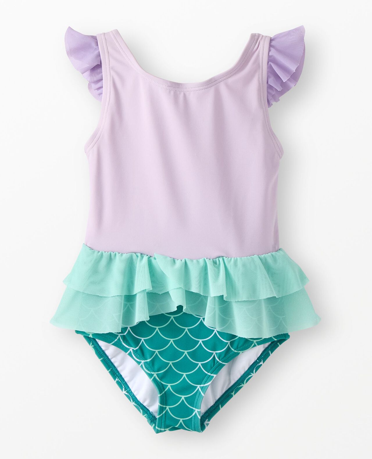 Disney Princess Ariel One-Piece Swimsuit - Image 2