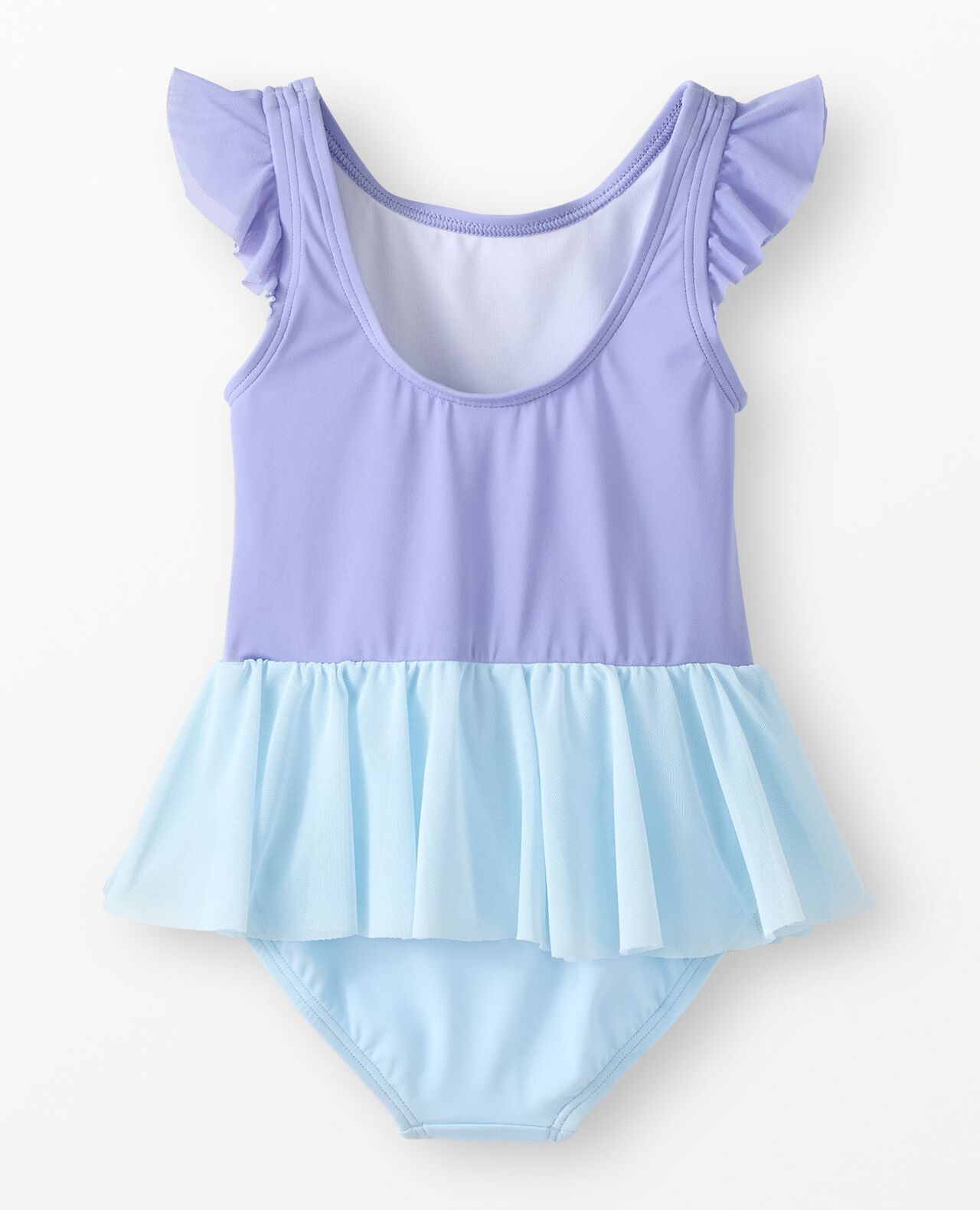 Disney Frozen Elsa One-Piece Swimsuit - Image 3