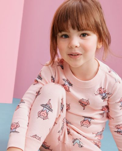 Elephant & Piggie HannaJams™ Pajama Set