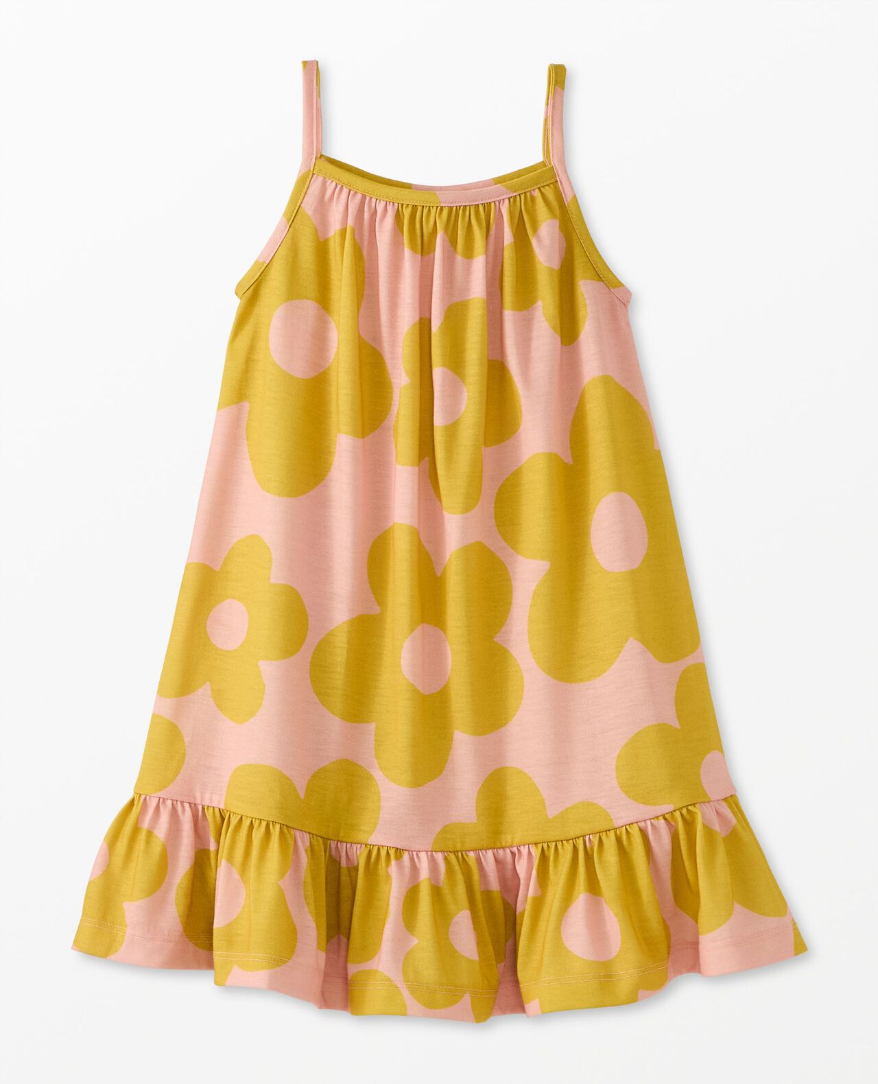 Sleeveless Nightgown