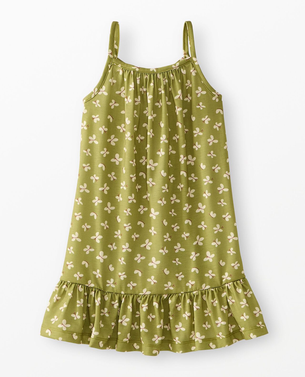 Sleeveless Nightgown