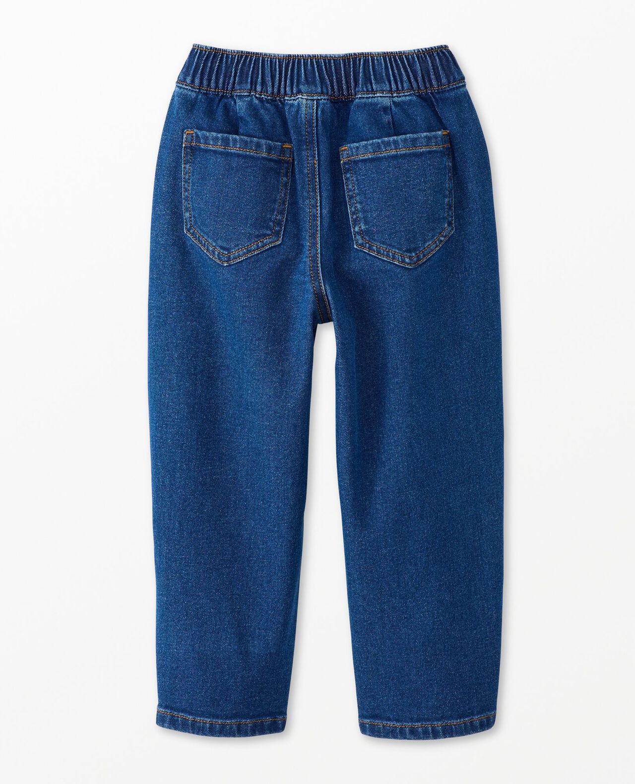 Denim Barrel Pants - Image 3