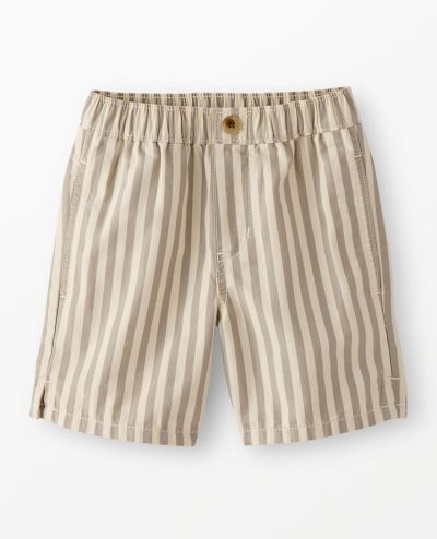 Canvas Chino Shorts
