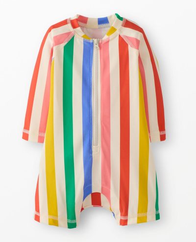 Baby Rashguard Swimsuit