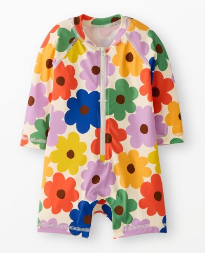 Baby Rashguard Swimsuit