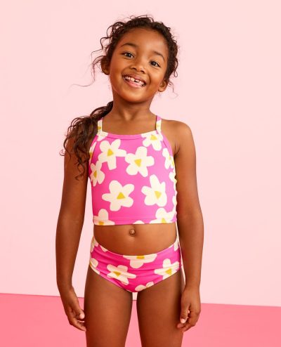 Two-Piece Swimsuit