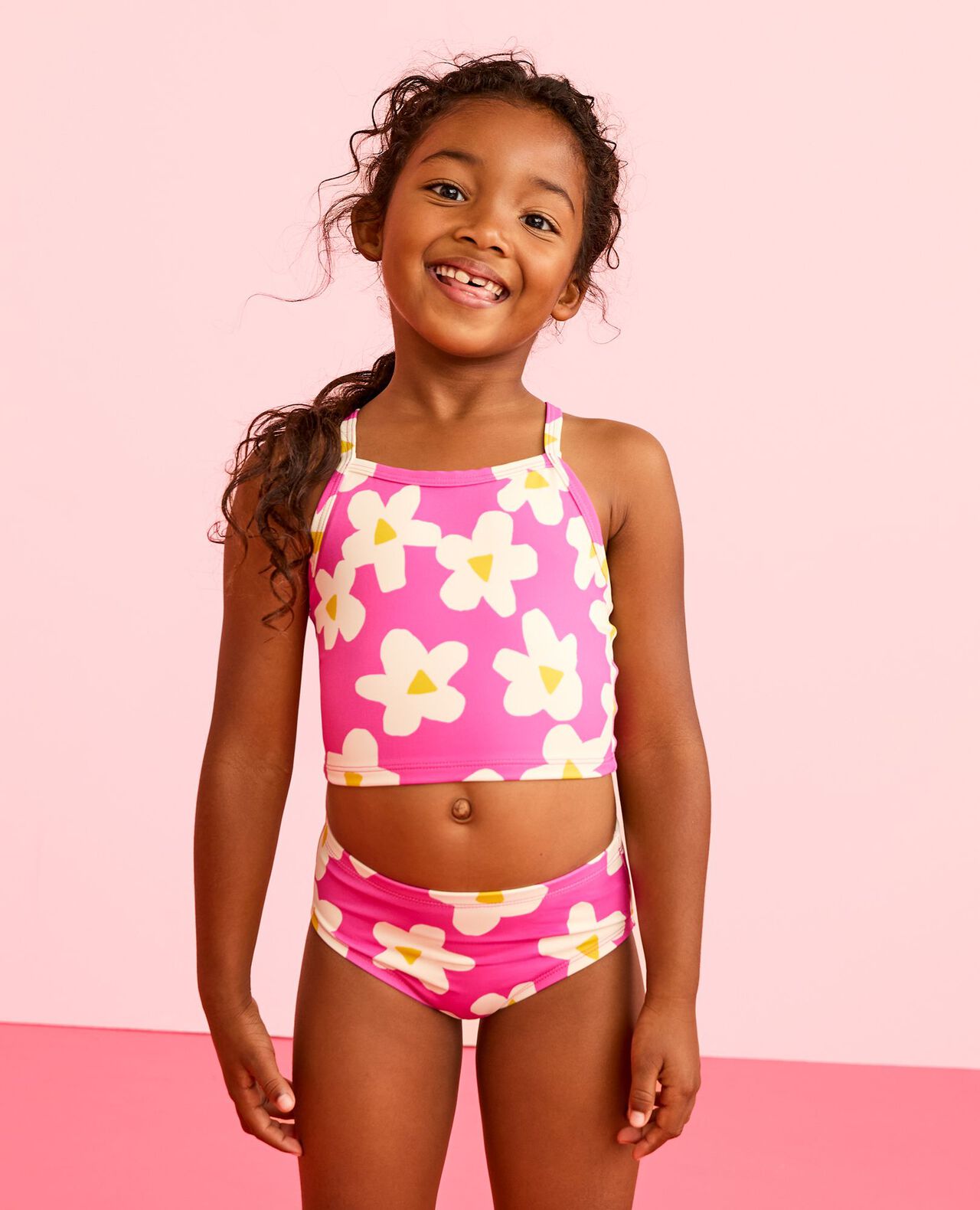 Two-Piece Swimsuit