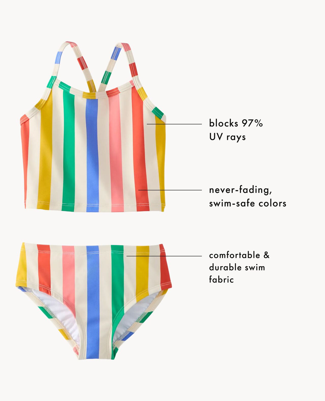 Two-Piece Swimsuit - Image 5