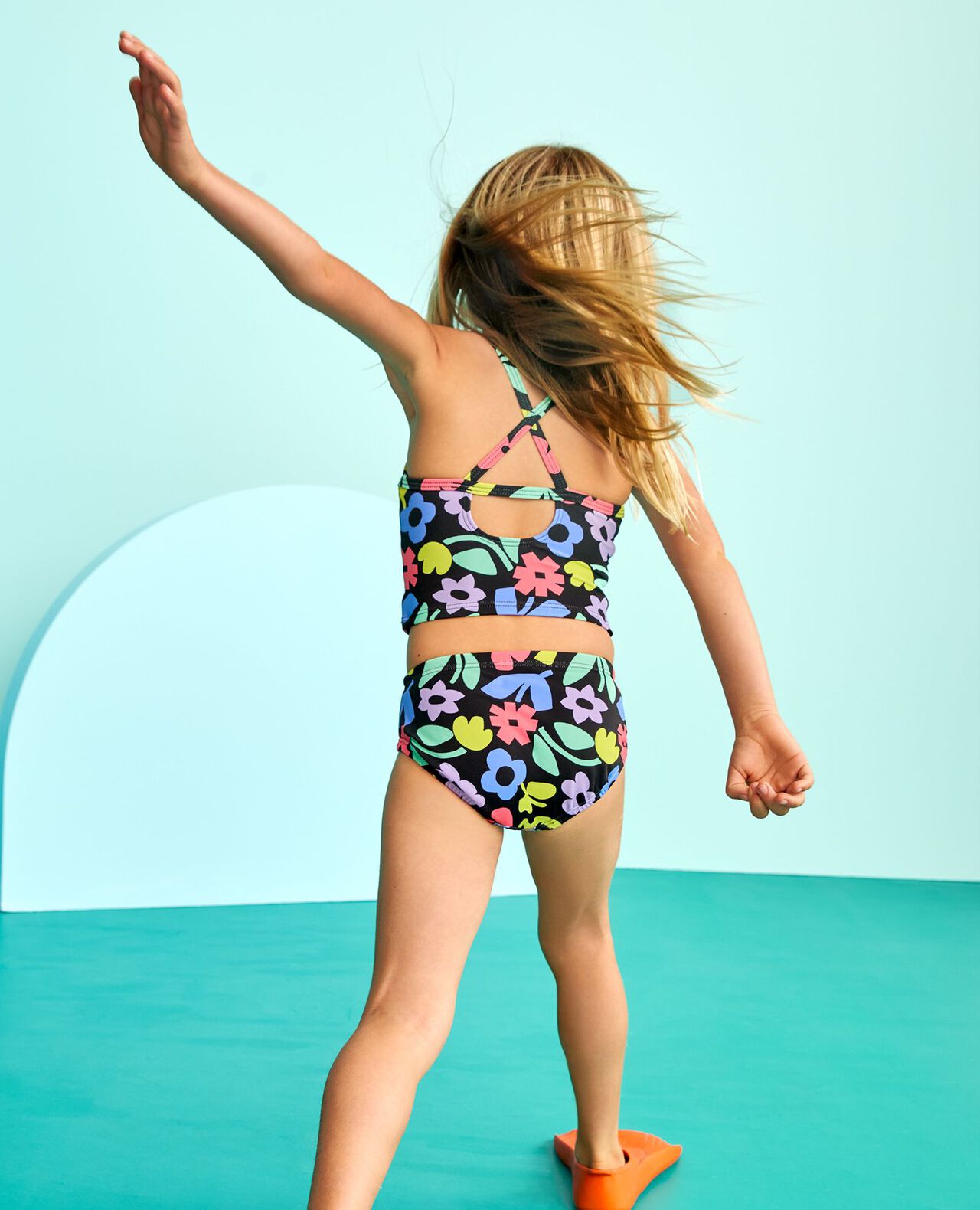 Two-Piece Swimsuit - Image 4