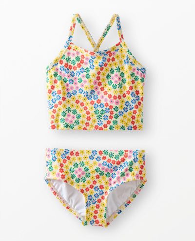 Two-Piece Swimsuit