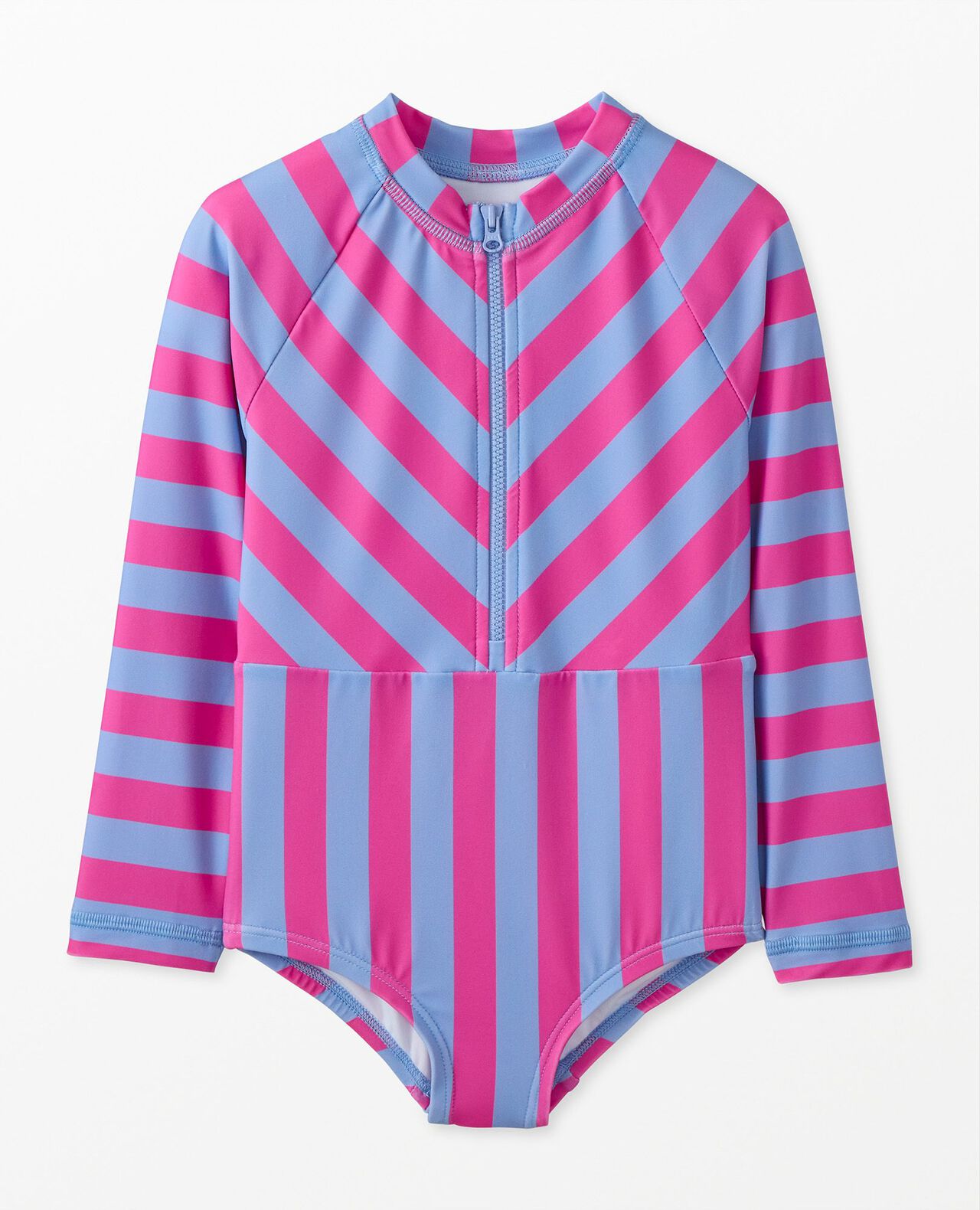 One-Piece Rashguard Swimsuit - Image 5