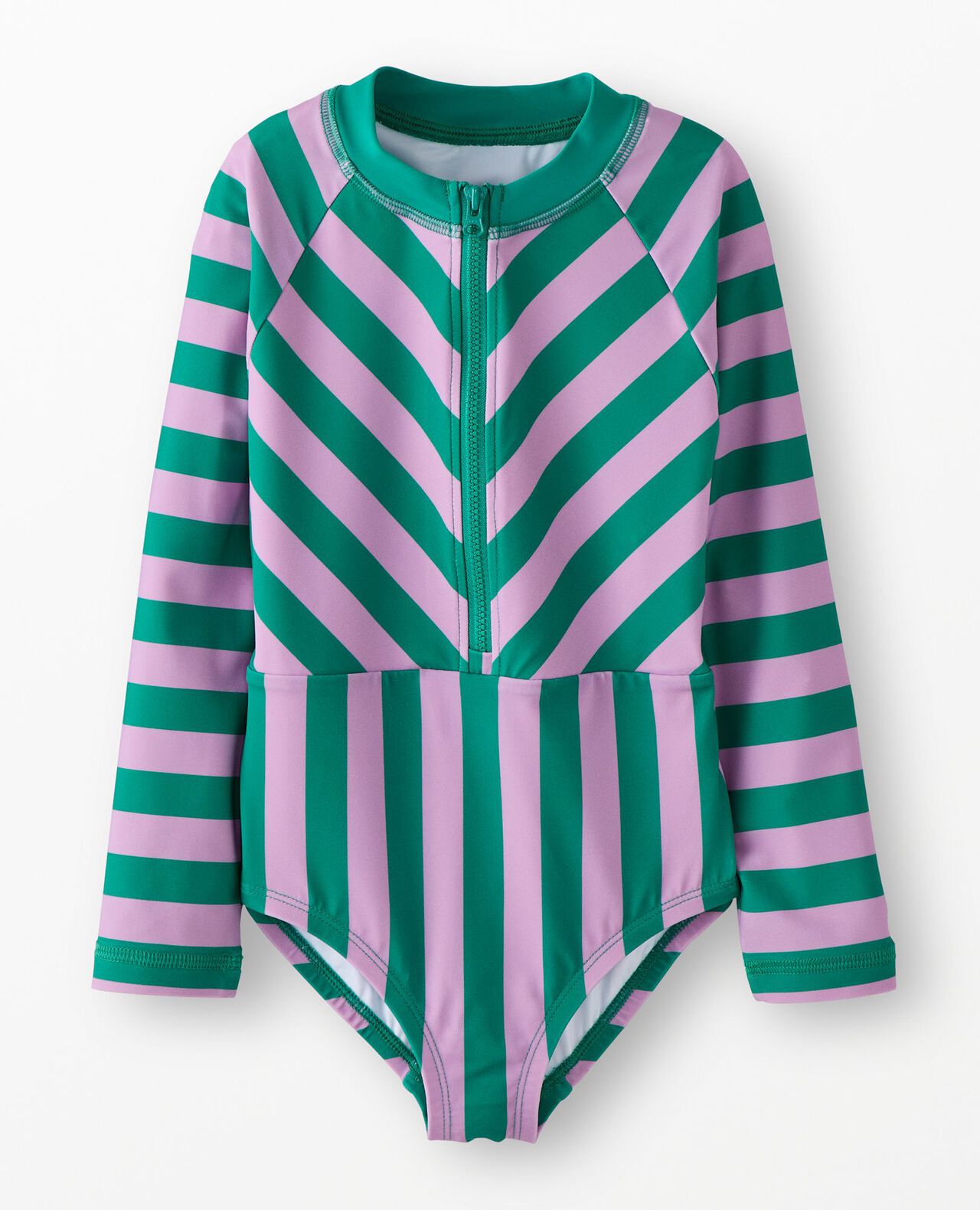 One-Piece Rashguard Swimsuit - Image 2
