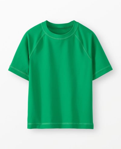 Short Sleeve Rashguard Top