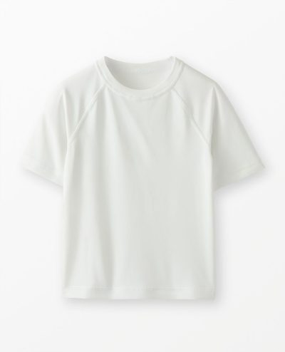 Short Sleeve Rashguard Top