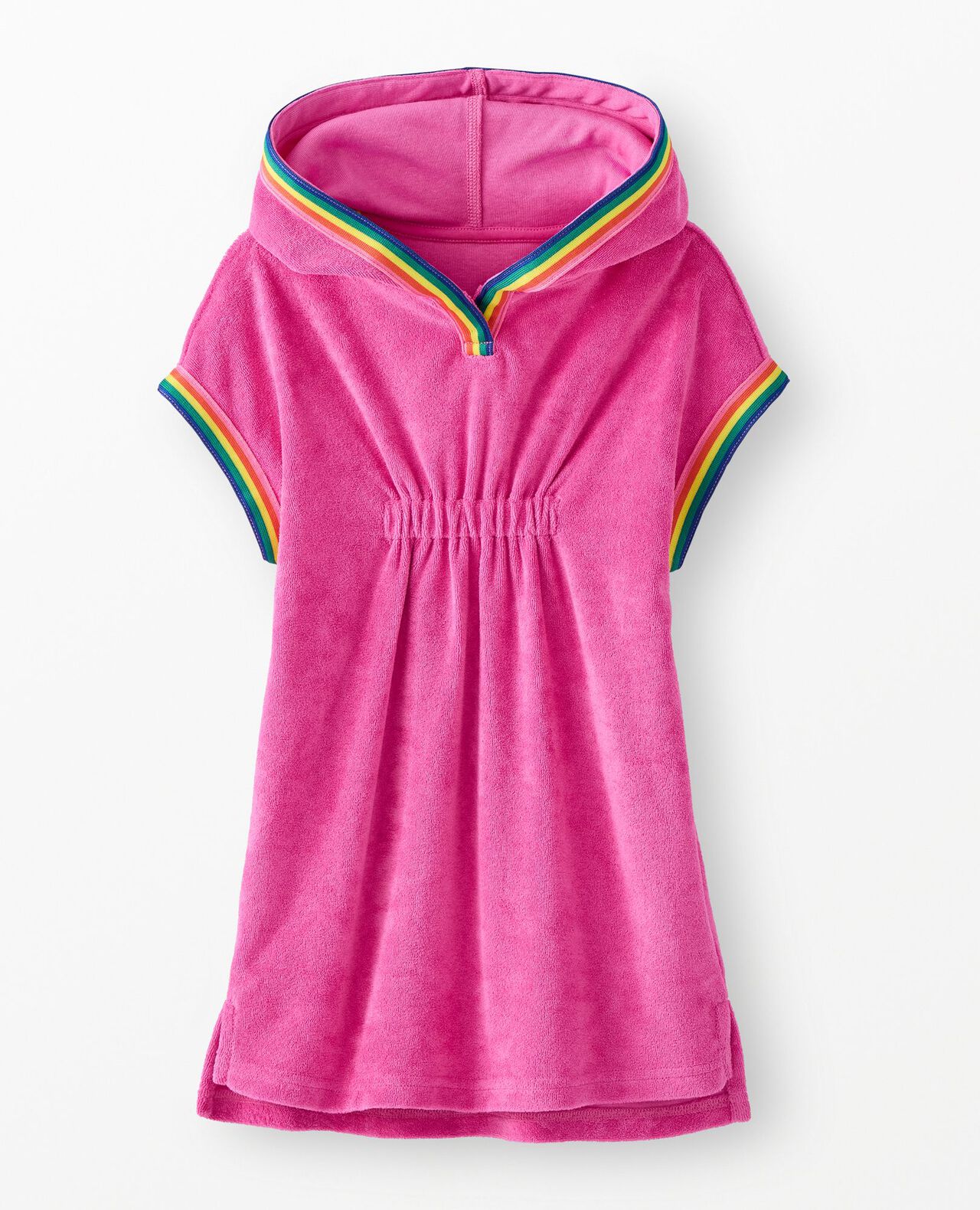 Loop Terry Hoodie Cover Up - Image 2