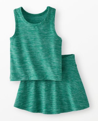 Active UV Tank & Skort Set