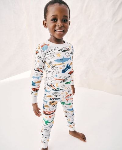 Crayola® Color Your Dreams HannaJams™ Pajama Set
