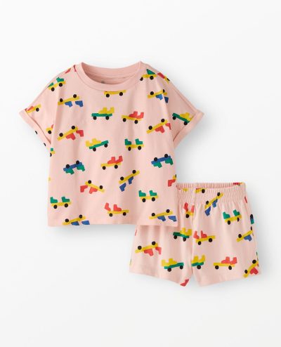 T-Shirt & Shorts Set