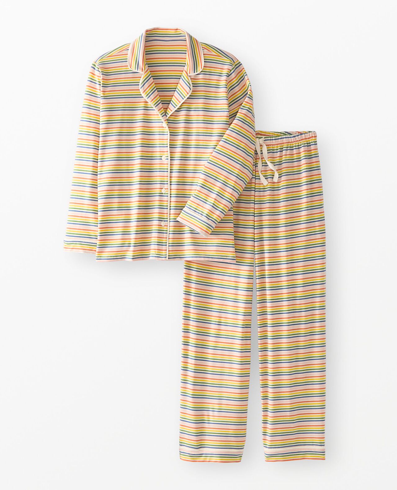 Women's Long Sleeve HannaSoft™ Pajama Set