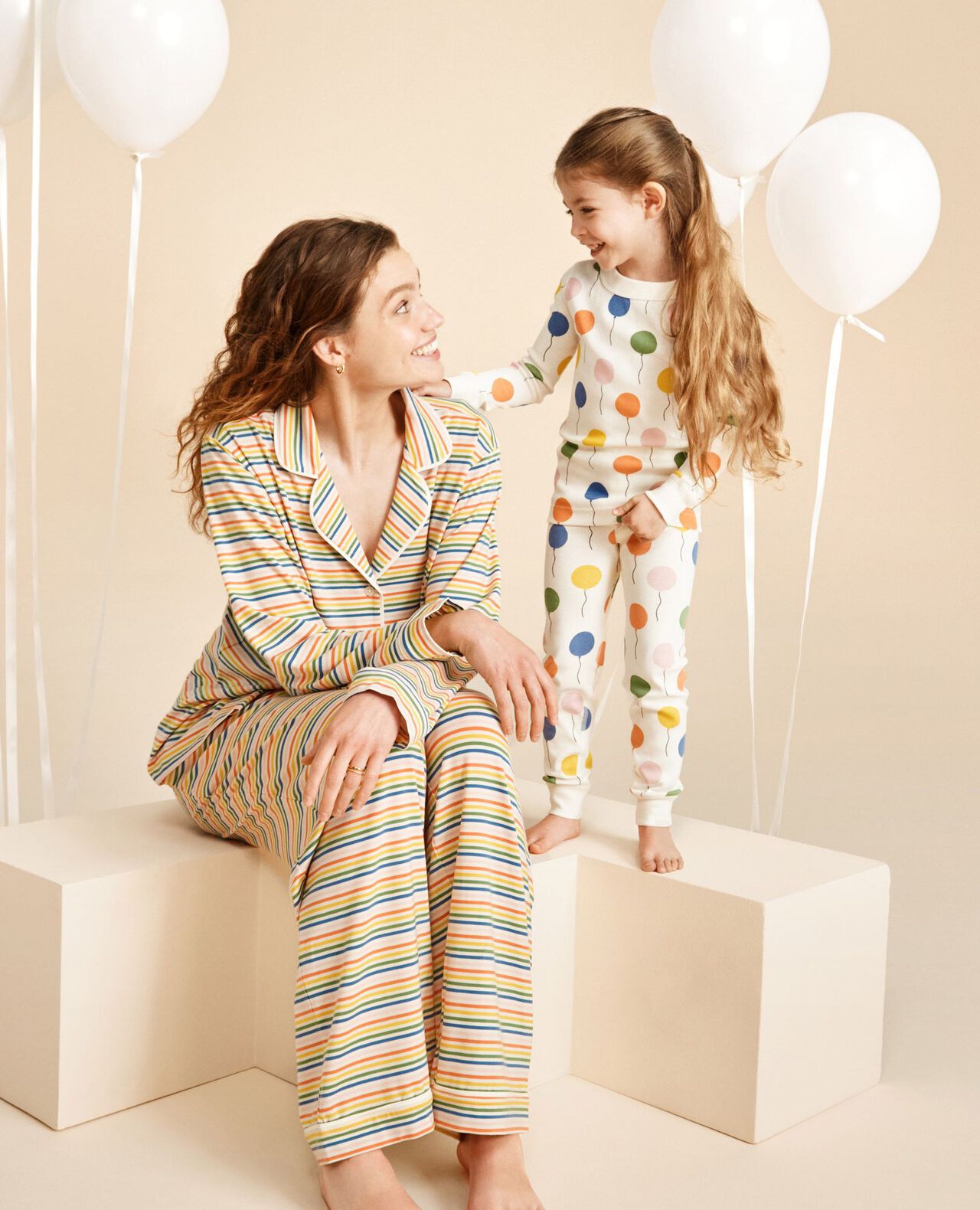 Women's Long Sleeve HannaSoft™ Pajama Set - Image 3