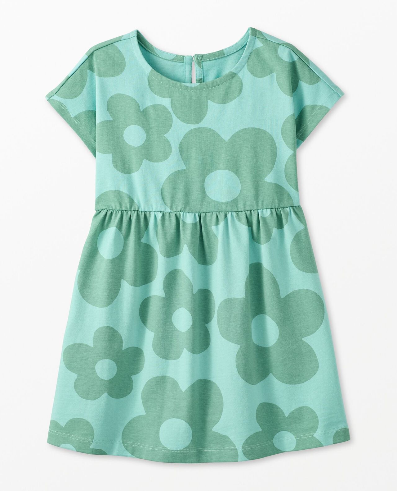 Dolman Sleeve Dress with Pockets