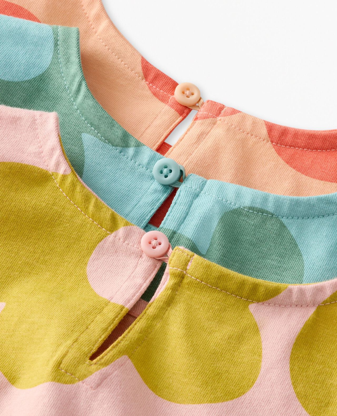 Dolman Sleeve Dress with Pockets - Image 3