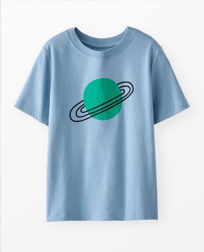 Relaxed Fit Graphic T-Shirt