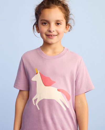 Relaxed Fit Graphic T-Shirt