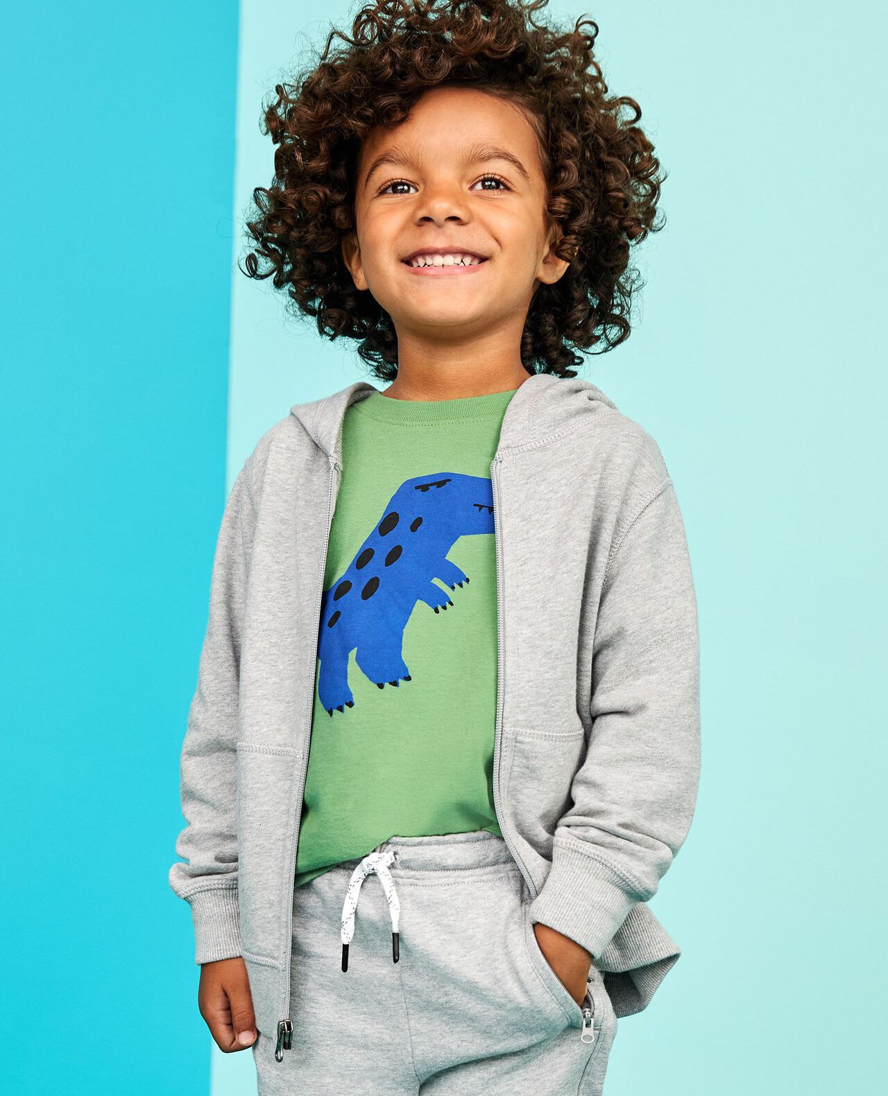 Relaxed Fit Graphic T-Shirt - Image 3
