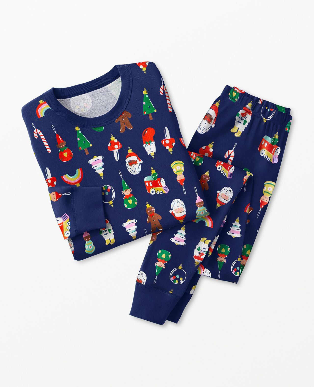 Adult Holiday HannaJams™ Pajama Set