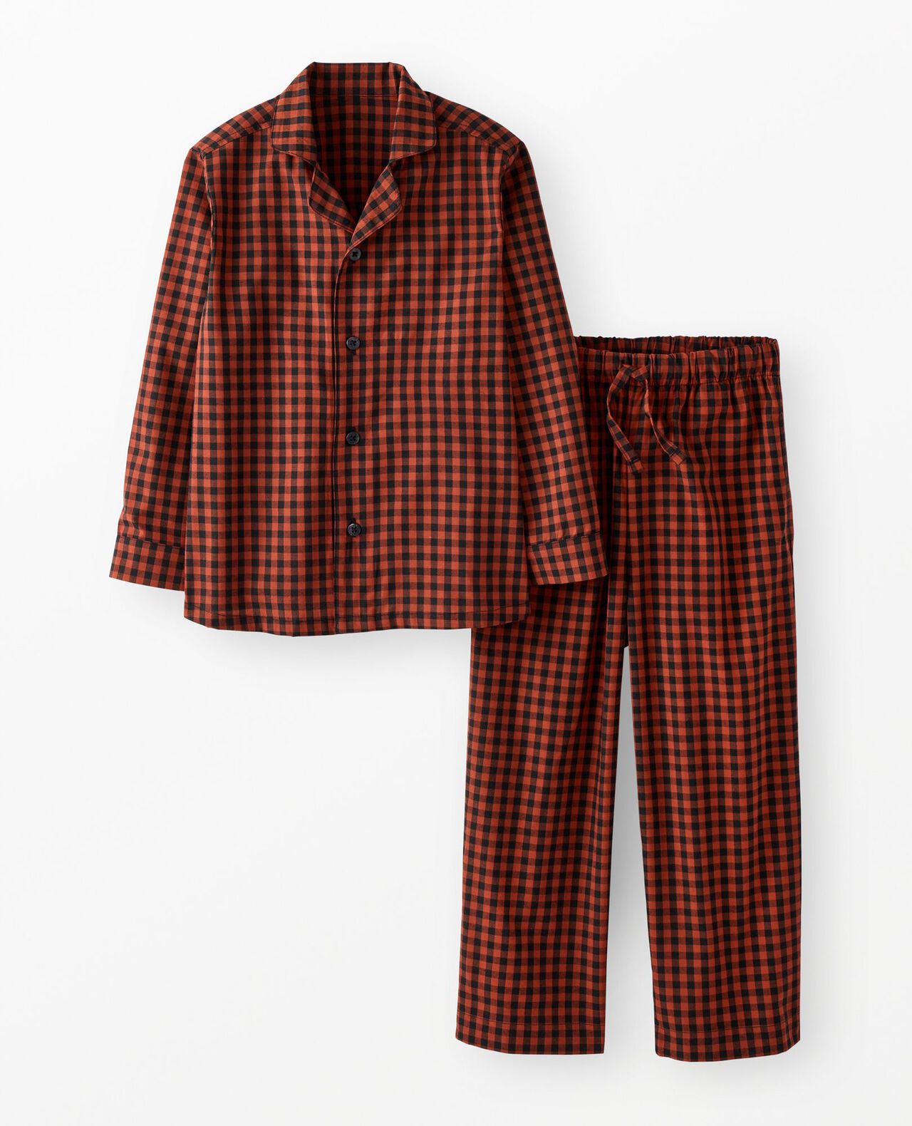 Poplin Pajama Set