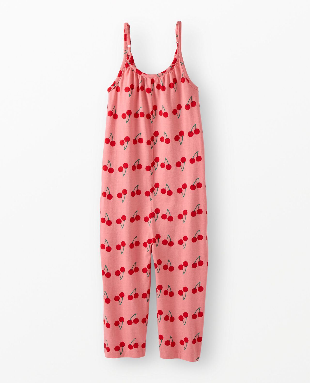 Sleeveless Romper with Pockets