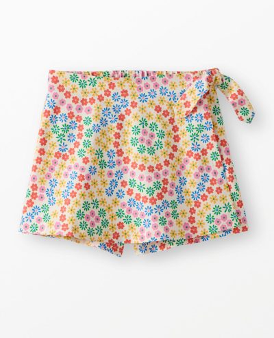 Wrap Skort