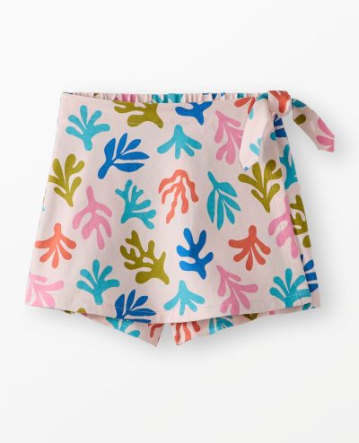 Wrap Skort