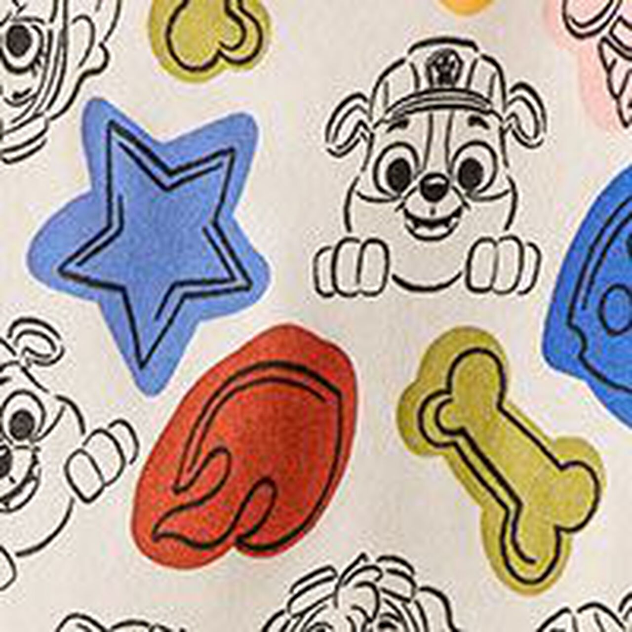 PAW Patrol Easy Fit Graphic T-Shirt - Image 3