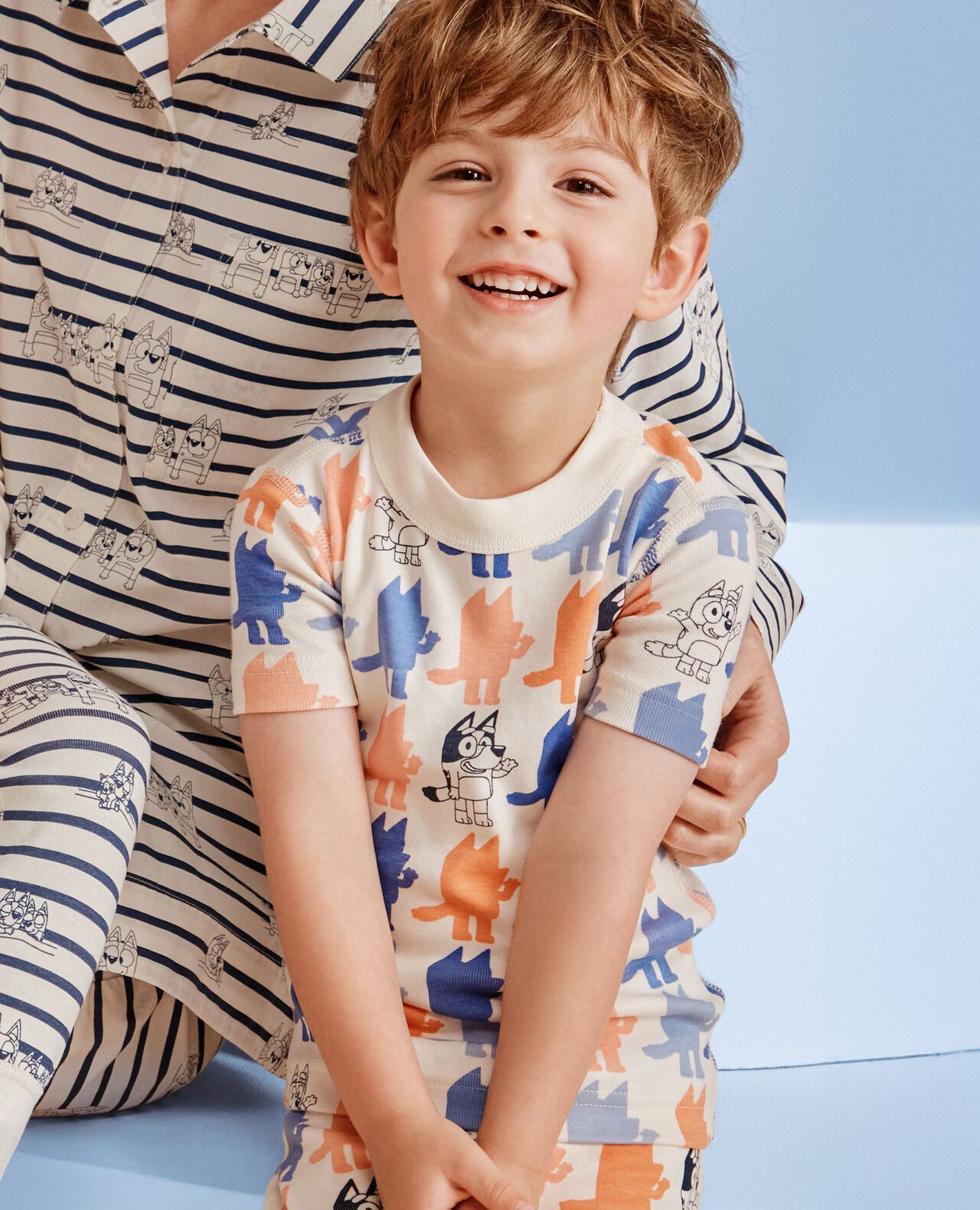 Bluey HannaJams™ Pajama Set