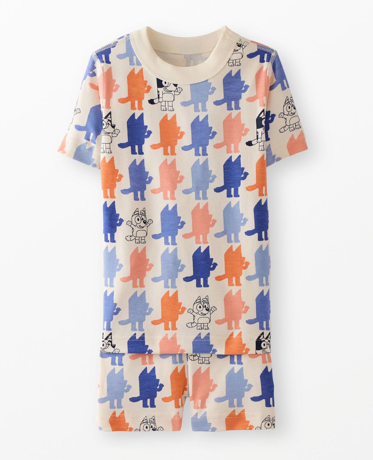 Bluey HannaJams™ Pajama Set - Image 2