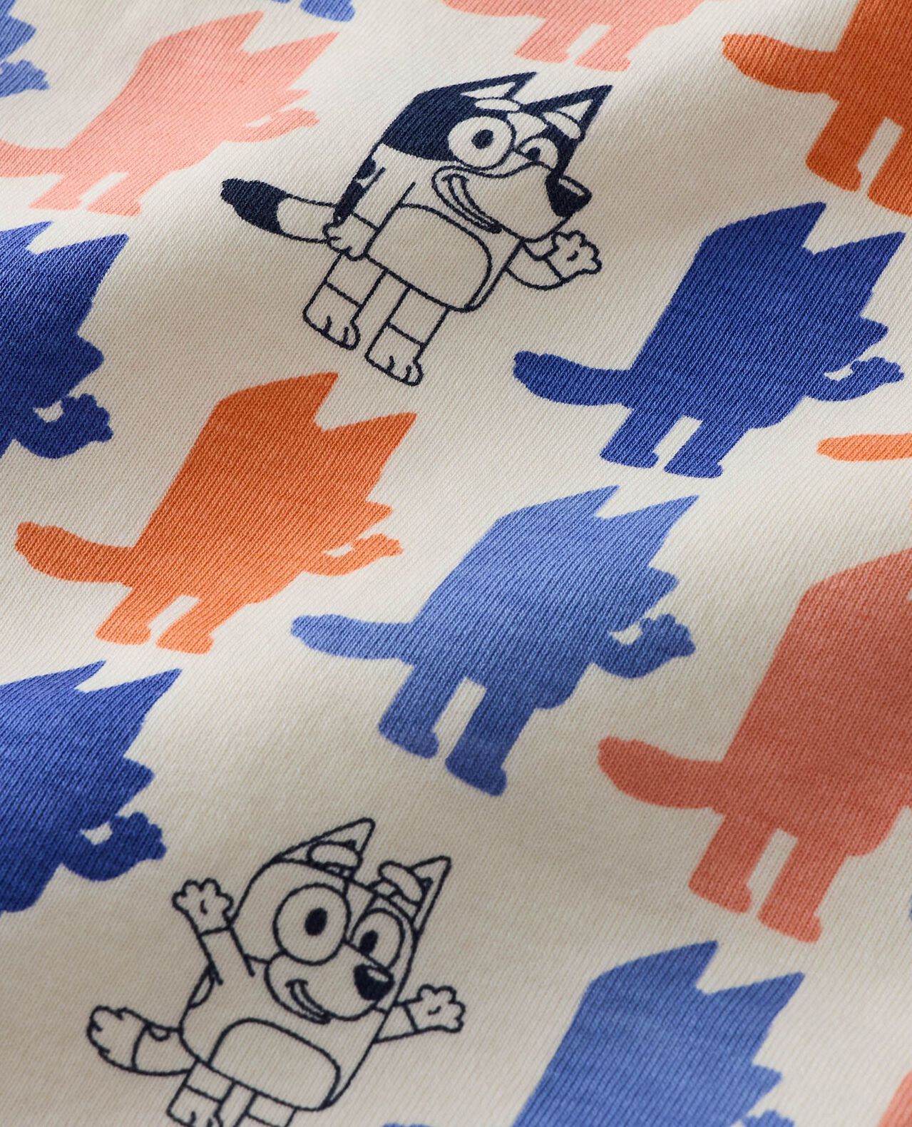 Bluey HannaJams™ Pajama Set - Image 3