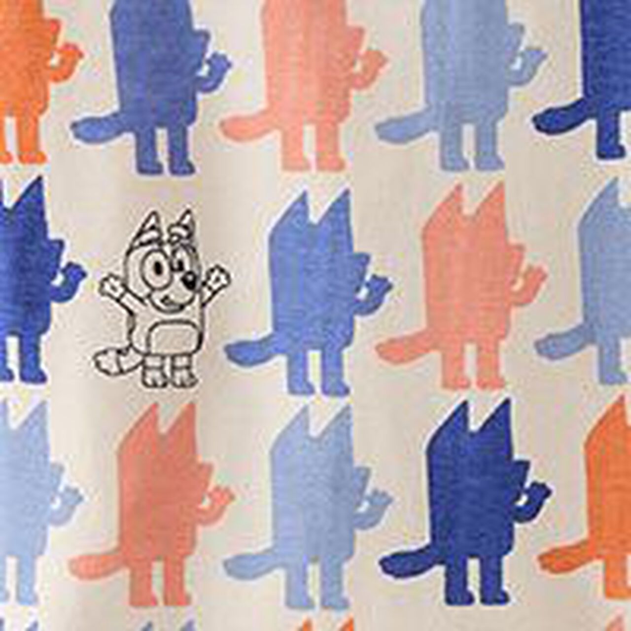 Bluey HannaJams™ Pajama Set - Image 6
