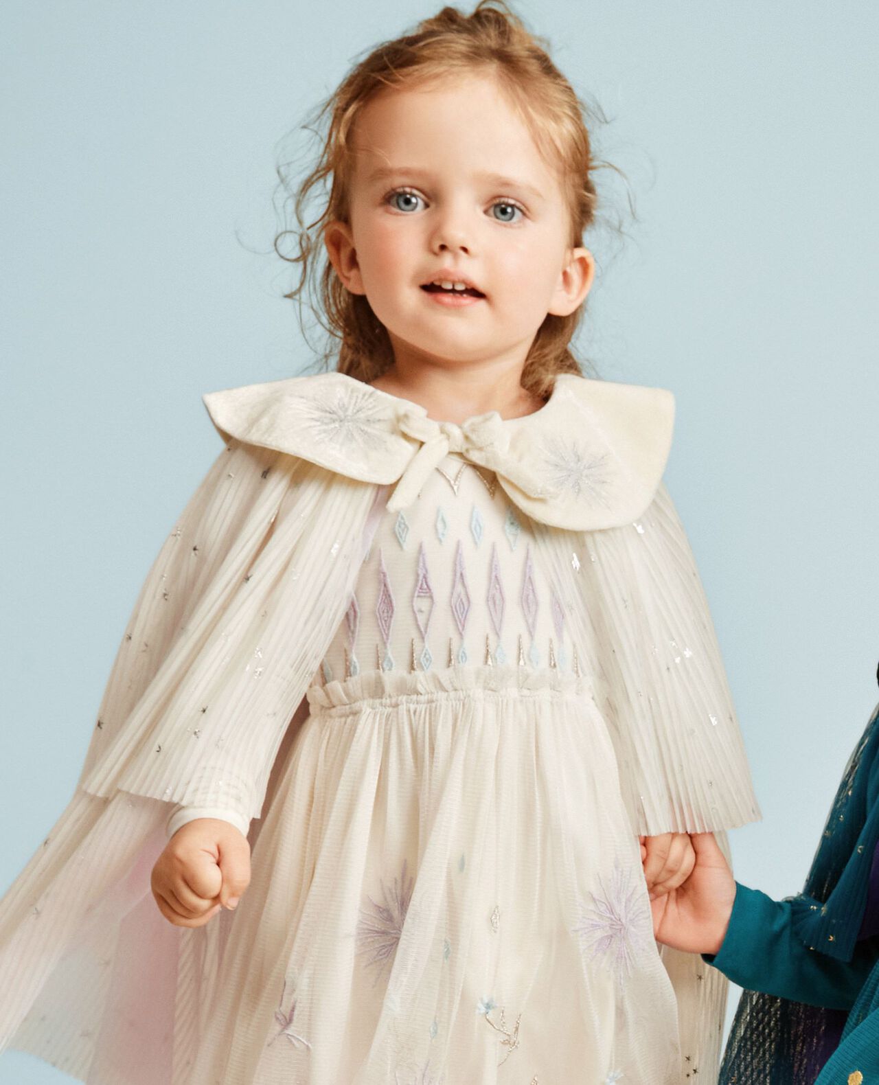 Disney Frozen Tulle Cape
