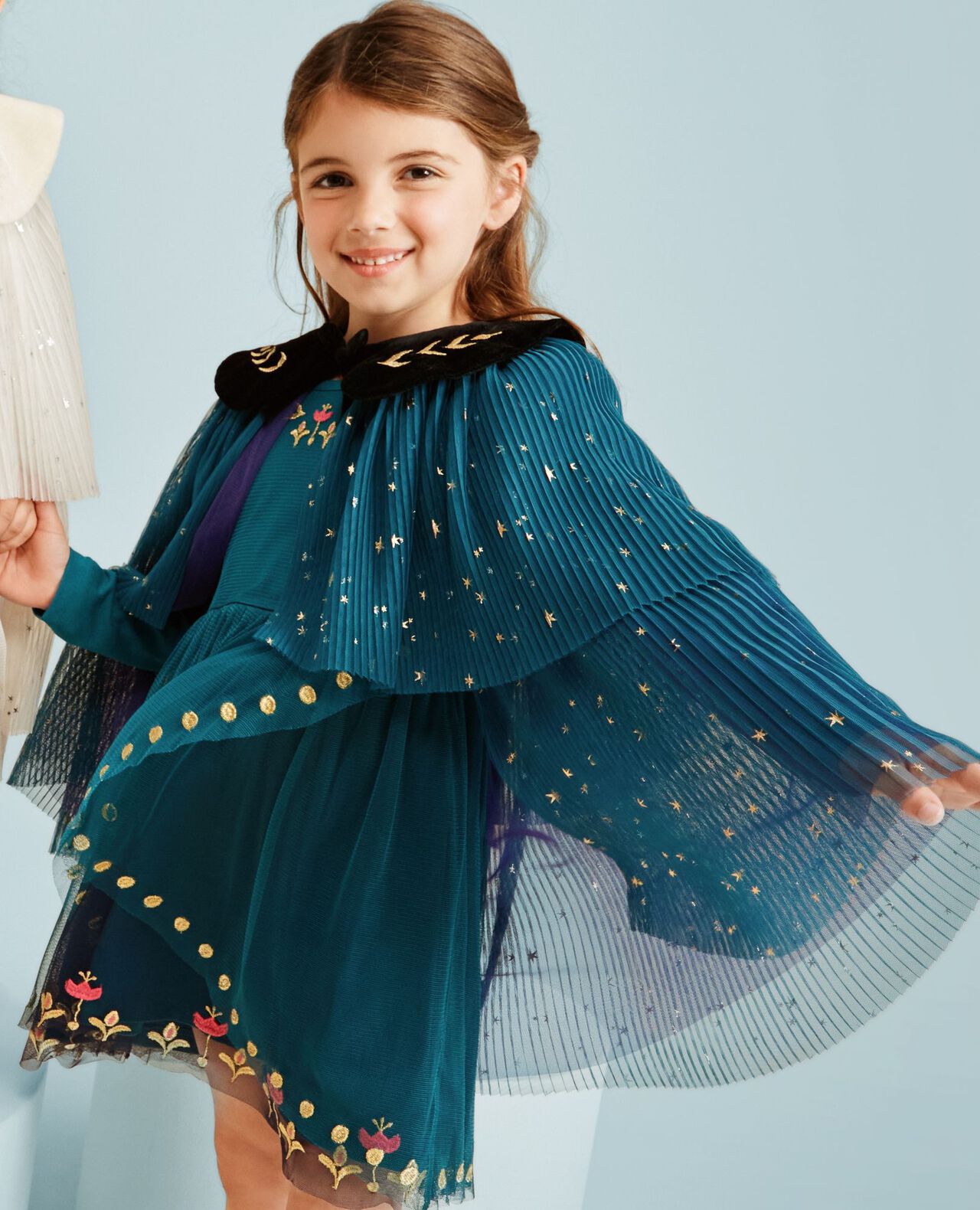 Disney Frozen Tulle Cape