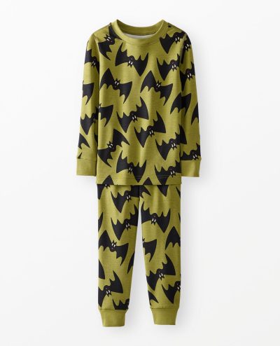 Halloween HannaSoft™ Stretch Pajama Set