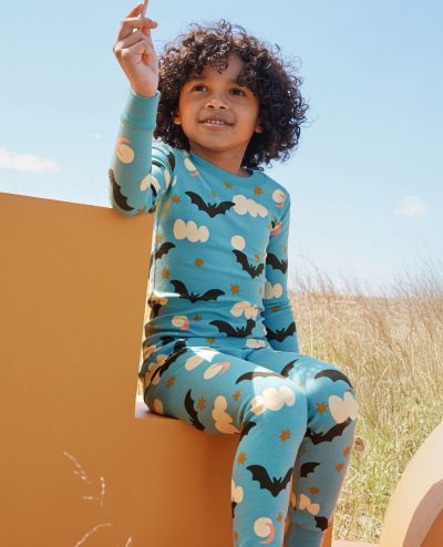 Halloween HannaSoft™ Stretch Pajama Set