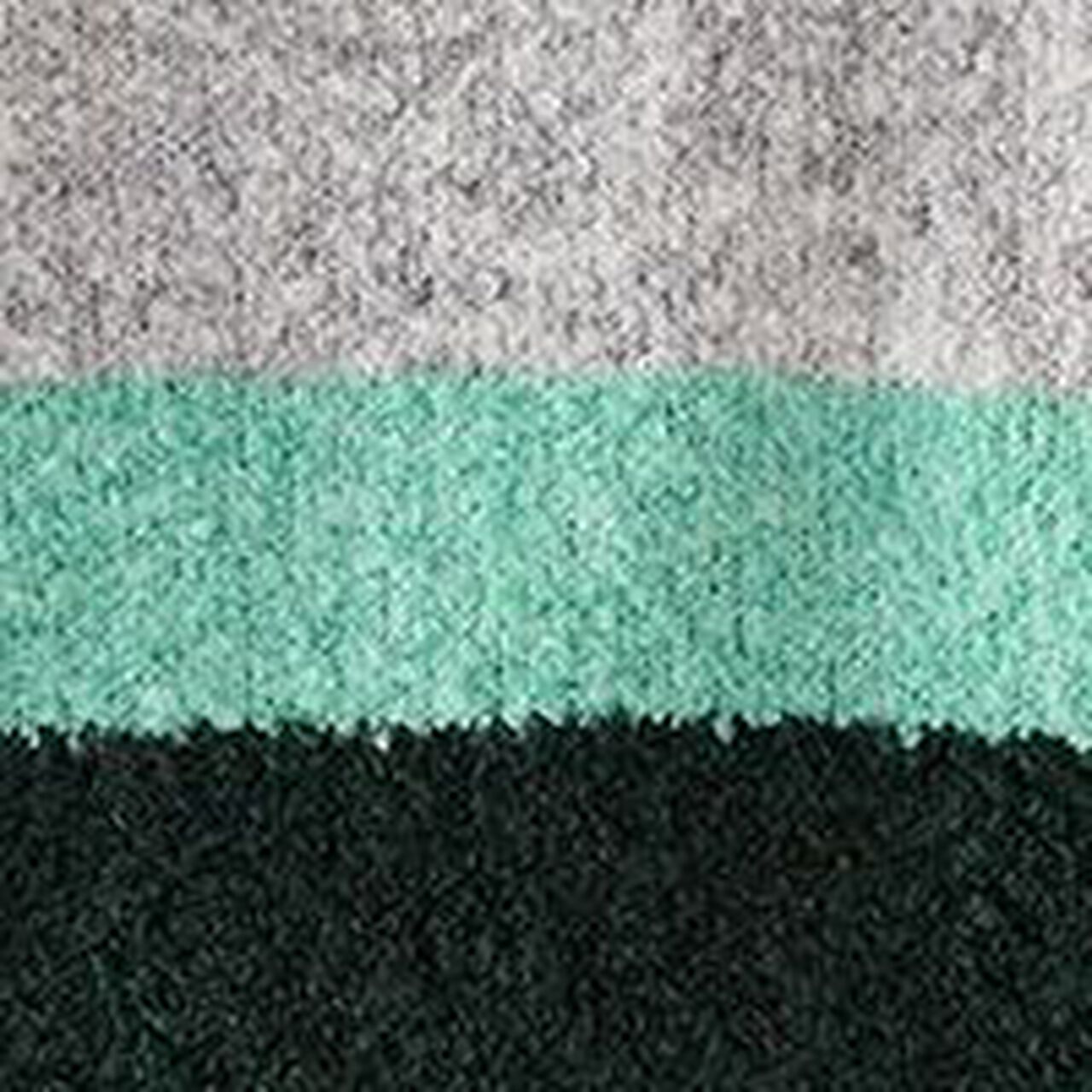 Colorblock Bouclé Sweater - Image 5