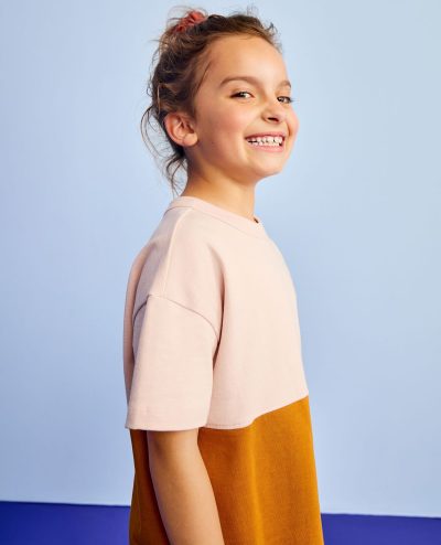 Colorblock T-Shirt