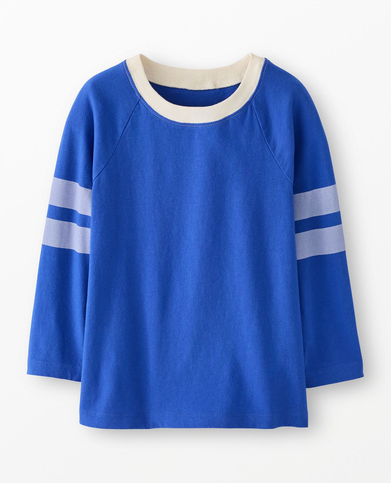 Long Sleeve Relaxed Fit T-Shirt
